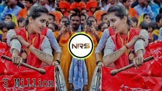 Pune Dhol Tasha special Tasha Mix PART 2  Aai Dev Bappa Aale  Dj Naresh NRS  2018 [upl. by Apgar901]