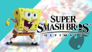 Grass Skirt Chase Remix  Super Smash Bros Ultimate 1 HOUR [upl. by Clein]