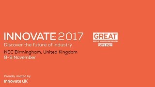 Innovate UK Live Stream [upl. by Georgetta851]