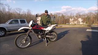 Husqvarna TE310 The Truth [upl. by Mossberg853]