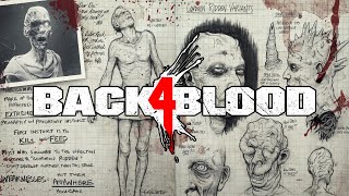 Back 4 Blood Lore All Cleaners amp Ridden Backstories Explained [upl. by Ylerebmik571]