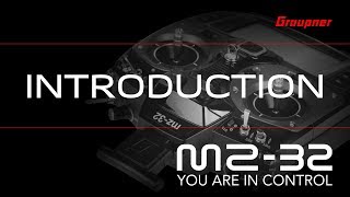 Graupner mz 32 Product Introduction [upl. by Hcirdla]