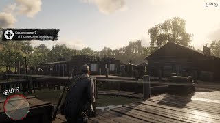 RDR2 Sharpshooter Challenge 7 [upl. by Lali]