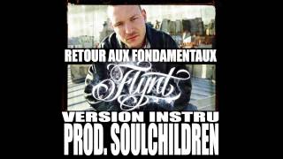 Flynt  Retour aux Fondamentaux  Prod Soulchildren Instrumental [upl. by Adnoloy]