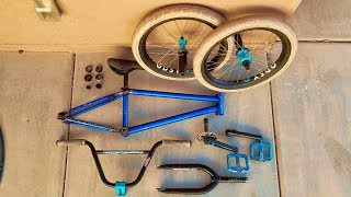 HOW TO KEEP YOUR BMX BIKE DIALED [upl. by Tomasina]