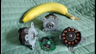 RM15677 Printer Brushless Motor with Arduino [upl. by Samson134]