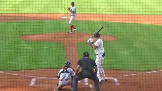 Nolan Jones May 2528 2018 vs Great Lakes Eastlake OH [upl. by Notlok]