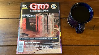 Coffee with Kilroy  Game Trade Magazine Issue No 297 GTM [upl. by Adrienne]