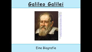 Galileo Galilei – Eine Biografie Inquisition  Leben und Werk 22 [upl. by Ater]