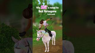 Star Stable is the best Horse Game in the world sso starstableonline [upl. by Essenaj660]