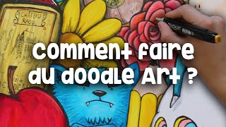 Comment faire du Doodle facilement   Michaël [upl. by Iggie]