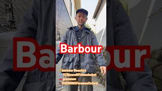 🧥barbourBeaufort👔 TCBjeansJeanJacket🚗 grumman REDWINGForemanOxford古着古着好きアメカジ [upl. by Eirene871]