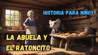 El Misterio de la Abuela y el Ratoncito Pérez HISTORIAS INFANTILES PARA NIÑÖS [upl. by Rotkiv]