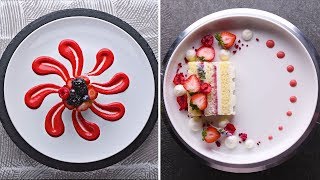 Plate it until you make it 11 clever ways to present food like a pro  Food Hacks by So Yummy [upl. by Hazlip]