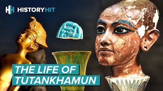 These Objects Reveal Intimate Details of Tutankhamuns Life [upl. by Pete507]