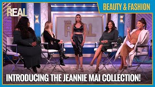 Jeannie Introduces the Jeannie Mai Collection Available Now at Macy’s [upl. by Knepper]