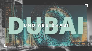 Dubai amp Abu Dhabi auf einer Reise bavariafernreisen [upl. by Eanram]