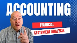 Financial Statement Analysis for Beginners [upl. by Mendelsohn712]