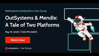 OutSystems amp Mendix A Tale of Two Platforms [upl. by Anna-Diana90]