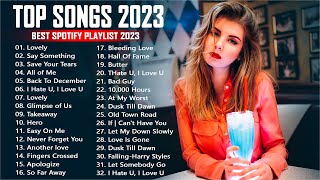 Top 50 English Songs Playlist 2024 🍉🍉 English Songs 2024🍉🍉 Pop Hits 2024 New Popular Songs [upl. by Silvie]