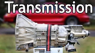 How to Replace a Transmission Full DIY Guide [upl. by Ecirtnahc342]