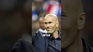 The REAL reason Zidane left Madrid is 😳😬🤯 [upl. by Ymmit]