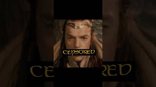 Frodo feels the C growing lordoftherings lotr parody funny movie frodo gandalf aragorn [upl. by Gerlac]