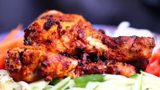 ഈ തന്തൂരി ചിക്കൻ പൊളിയാട്ടോ 😋Perfect Tandoori Chicken Recipe Malayalam  Air Fryer Tandoori Chicken [upl. by Adnohsed]