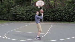 How To Improve Your Basketball Shooting Form [upl. by Yenahpets]