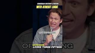 Comedian Destroys Atheism [upl. by Emili]