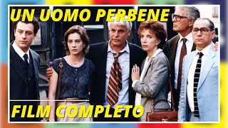 Un uomo perbene  Drammatico  Biografico  Film completo in italiano [upl. by Fagin994]