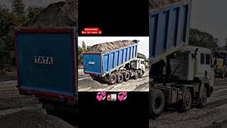 rubaru Jo tu aayi btsarmy trending tata 🚛viralshorts viralvideo shorts [upl. by Euqina129]