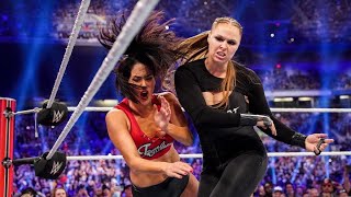 FULL MATCH  2022 Women’s Royal Rumble Match WWE Royal Rumble 2022 [upl. by Manup]