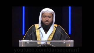 HD Qari Saad Nomani  Amazing Recitation of Quran at Toronto Canada Part 1 [upl. by Budwig]