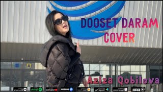 Aziza Qobilova  Dooset Daram Enza remix Cover Music [upl. by Alpheus]