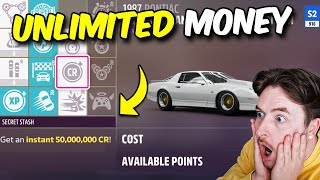 FASTEST Way to Make UNLIMITED MONEY in Forza Horizon 5 [upl. by Alexine]