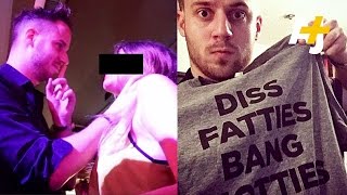 Why Pickup Artist Julien Blanc Was Banned From These Countries [upl. by Aleahpar]