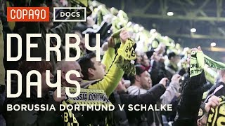 A Feeling Deeper than Hate  Borussia Dortmund v Schalke 04  Derby Days [upl. by Notac723]