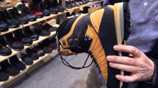 MEINDL at ISPO 2014  Verte GTX [upl. by Lilly]