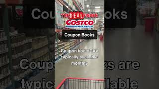 Costco Trivia Surprising Facts About the Costco Coupon Book You Didn’t Know thedealfinder [upl. by Ekoorb57]