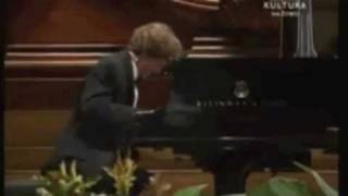 Rafal Blechacz plays Chopin  Barcarolle Op 60 [upl. by Aneehsar356]