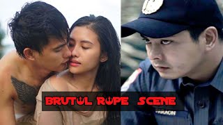 Ang Kontrobersiyal Na Rpe Scene Ni Coco Martin Kay Christine Bermas Sa Movie Na PuLa [upl. by Amerigo]