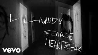 Huddy  Teenage Heartbreak Official Lyric Video [upl. by Garett]