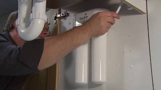 How To Install A Doulton® DUO Water Filter  Doulton® Water Filters [upl. by Ellenhoj]