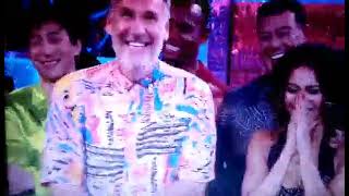 Strictly Come Dancing 2024 Week 2 Chris McCausland has a dig at Craig RevelHorwood [upl. by Paule967]