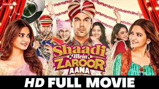 shaadi main jaroor ana full hindi movie padmanika [upl. by Placeeda]