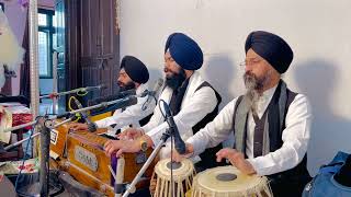 Reham Teri Sukh Paya  Shabad Gurbani  Bhai Japneet Singh Khalsa  Contact 6283425050 [upl. by Natalee]