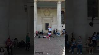 Londons BEST Neighborhood  Covent Garden Ultimate OneDay Experience London England 2024 Short 73 [upl. by Bobby]