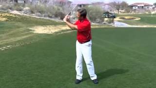 Golf Grip Perfect Right Hand Grip Placement [upl. by Hennahane953]