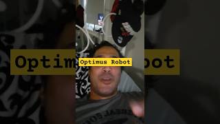 My thoughts on Teslas Optimus Robot elonmusk optimusrobot tesla [upl. by Haskel]